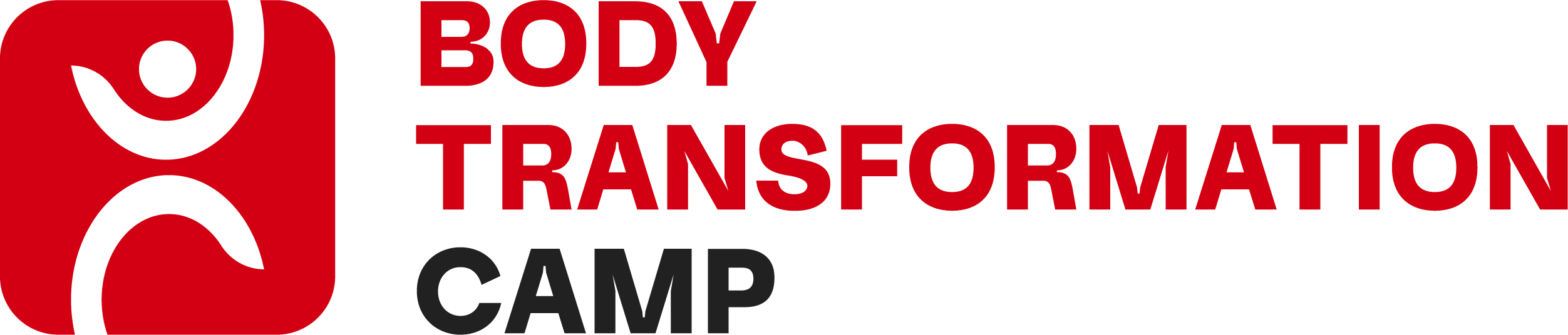 Body Transformation Camp logo