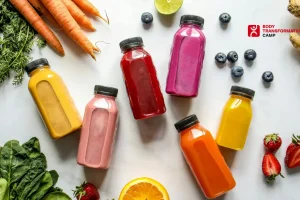 4 Resep Minuman Detox Tubuh dan Khasiatnya