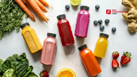 4 Resep Minuman Detox Tubuh dan Khasiatnya