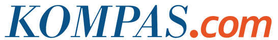 Tribunnews.com logo with blue and red text