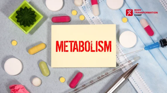 5 Cara Jitu Meningkatkan Metabolisme Tubuh Agar Berat Badan Cepat Turun