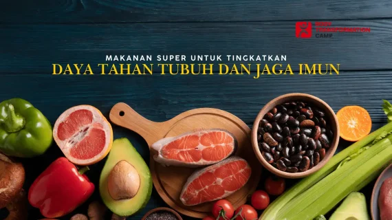 Ini 7 Makanan Super untuk Meningkatkan Daya Tahan Tubuh dan Jaga Imun