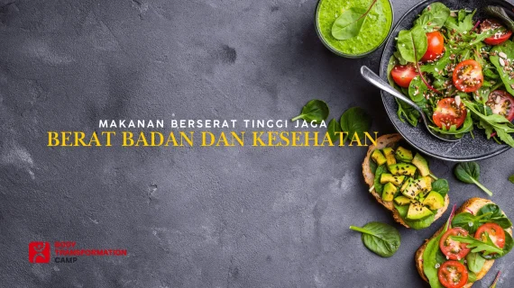 Daftar Makanan Tinggi Serat Terbaik Untuk Diet dan Kesehatan